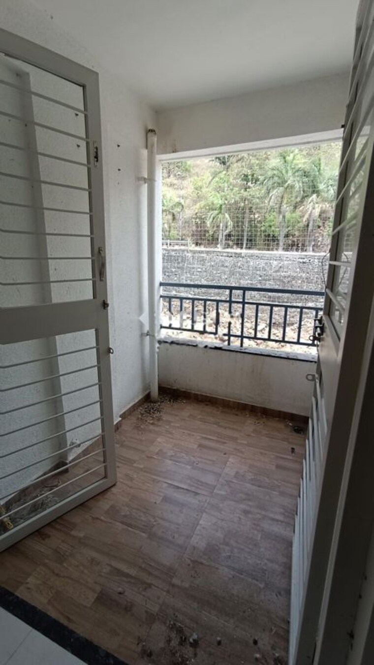 Balcony, vtp-sierra 2 Bedroom 750 Sq.Ft. Apartment In Baner Pune 10555777