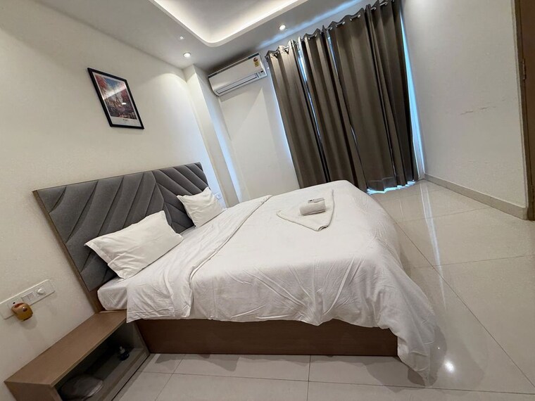 Team Area, sector 30 1 Bedroom 700 Sq.Ft. Builder Floor In Sector 30 Gurgaon 10555781