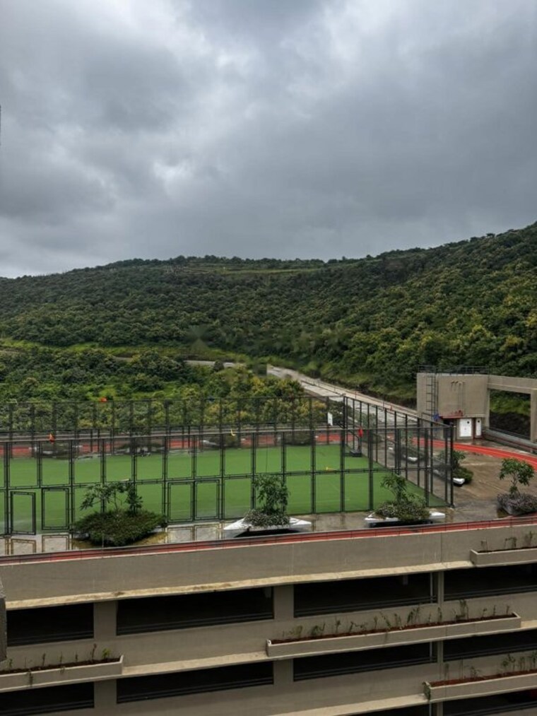 Balcony, shapoorji-pallonji-vanaha-springs 3 Bedroom 1430 Sq.Ft. Apartment In Bavdhan Pune 10555782