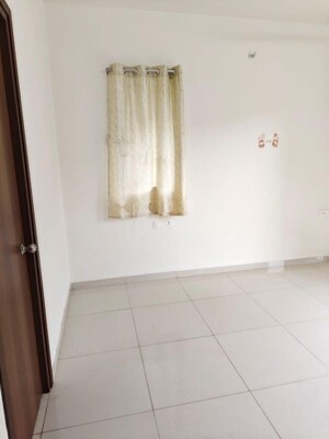 Bathroom in 3 BHK Apartment at Shapoorji Pallonji Vanaha Springs, Bavdhan – for Rent
