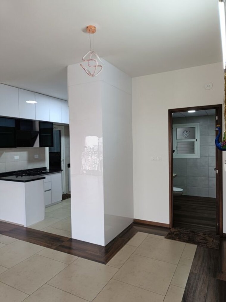 Kitchen, sobha-windsor 4 Bedroom 2206 Sq.Ft. Apartment In Whitefield Bangalore 10555778