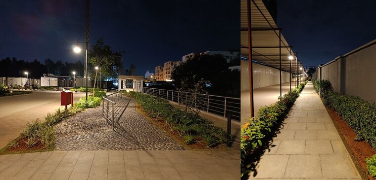Balcony, sobha-windsor 4 Bedroom 2206 Sq.Ft. Apartment In Whitefield Bangalore 10555778
