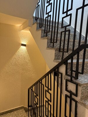 Balcony in 1 BHK Builder Floor at Sector 45 – for Rent