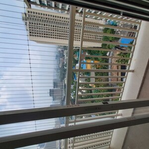 Balcony in 2 BHK Apartment at Puraniks Elito Grand Central, Vartak Nagar – for Sale