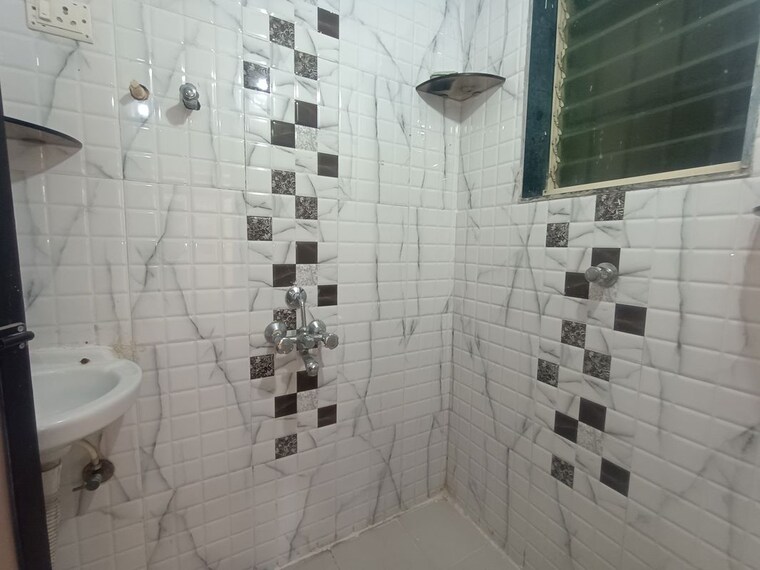Bathroom, sharda-galaxy 1 Bedroom 700 Sq.Ft. Apartment In Ulwe Navi Mumbai 10554619