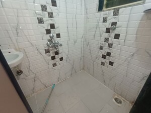 Bathroom in 1 BHK Apartment at Sharda Galaxy, Ulwe – for Sale