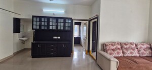 Building Lobby in 3 BHK Builder Floor at Kondapur – for Rent