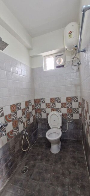 Bathroom in 3 BHK Builder Floor at Kondapur – for Rent