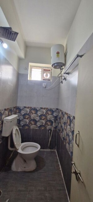 Bathroom in 3 BHK Builder Floor at Kondapur – for Rent