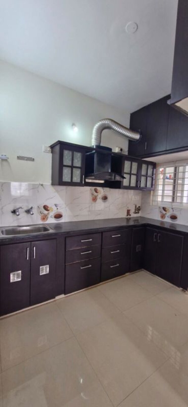 Kitchen, kondapur 3 Bedroom 1950 Sq.Ft. Builder Floor In Kondapur Hyderabad 10555785