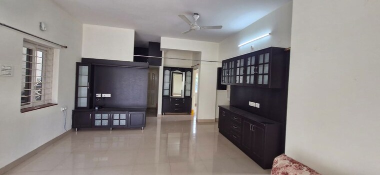 Living Room, kondapur 3 Bedroom 1950 Sq.Ft. Builder Floor In Kondapur Hyderabad 10555785
