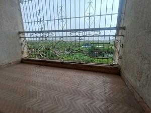 Balcony in 1 BHK Apartment at Paradise Sai Harmony, Ulwe – for Sale