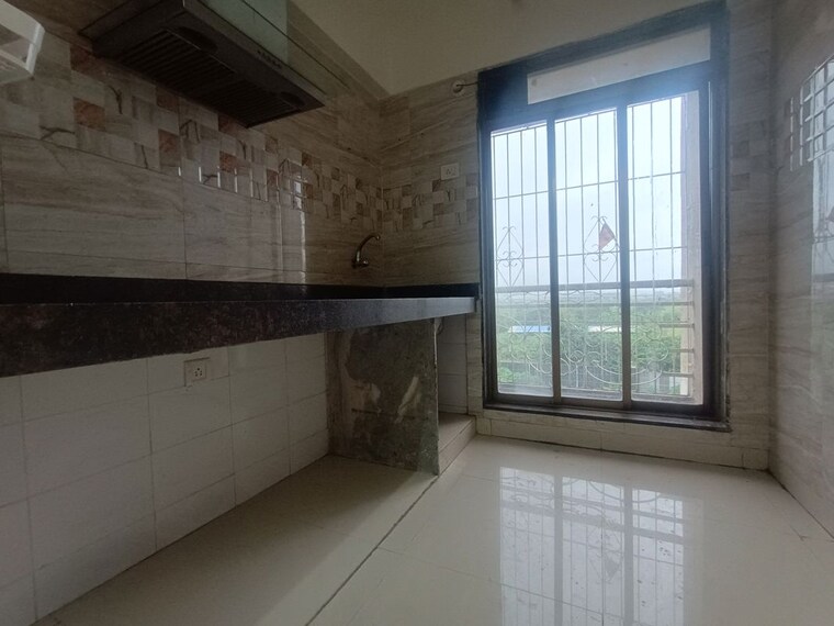Kitchen, paradise-sai-harmony 1 Bedroom 700 Sq.Ft. Apartment In Ulwe Navi Mumbai 10554566