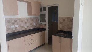 Kitchen in 3 BHK Apartment at Puravankara Silversands, Mundhwa – for Rent