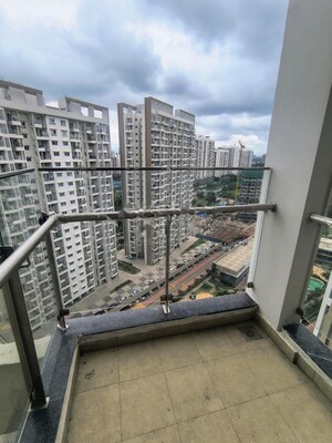 3 BHK Apartment – Exterior View View at Puravankara Silversands, Mundhwa - for Rent
