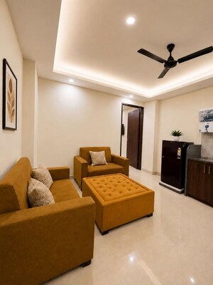 1 BHK Builder Floor For Rent in Sector 52