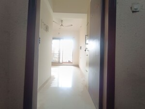 Building Lobby in 1 BHK Apartment at Paradise Sai Sapphire, Ulwe – for Sale