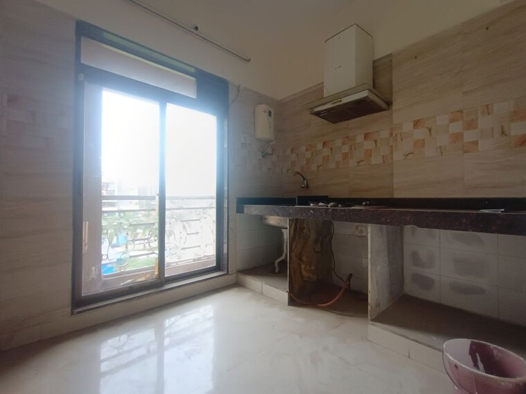 Kitchen, paradise-sai-sapphire 1 Bedroom 700 Sq.Ft. Apartment In Ulwe Navi Mumbai 10554549