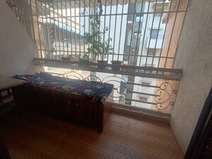 Balcony in 1 BHK Apartment at Paradise Sai Sapphire, Ulwe – for Sale