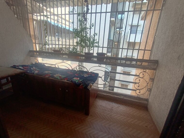 Balcony, paradise-sai-sapphire 1 Bedroom 700 Sq.Ft. Apartment In Ulwe Navi Mumbai 10554526
