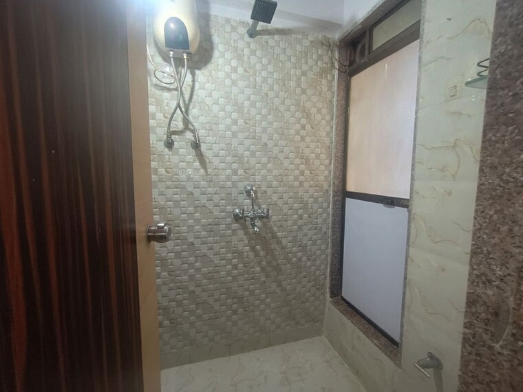 Bathroom, paradise-sai-sapphire 1 Bedroom 700 Sq.Ft. Apartment In Ulwe Navi Mumbai 10554526