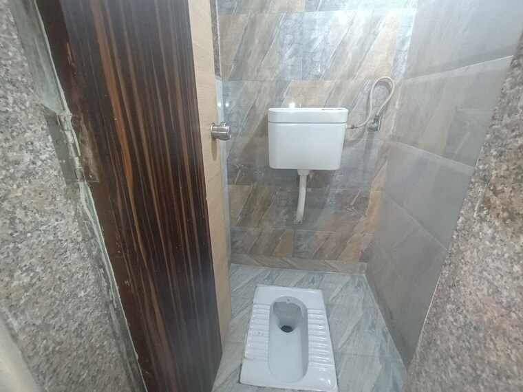 Bathroom, paradise-sai-sapphire 1 Bedroom 700 Sq.Ft. Apartment In Ulwe Navi Mumbai 10554526
