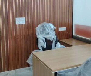 Bedroom in  Office Space at Jb Nagar – for Rent