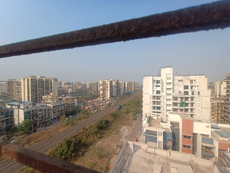 Exterior View, shree-raj-madhusudan-apartment 1 Bedroom 700 Sq.Ft. Apartment In Ulwe Navi Mumbai 10554471