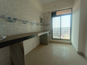 Kitchen in 1 BHK Apartment at Shree Raj Madhusudan Apartment, Ulwe – for Sale