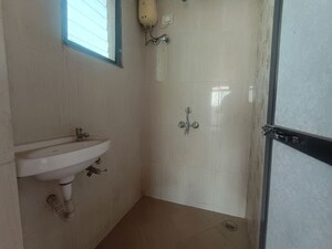 Bathroom in 1 BHK Apartment at Shree Raj Madhusudan Apartment, Ulwe – for Sale