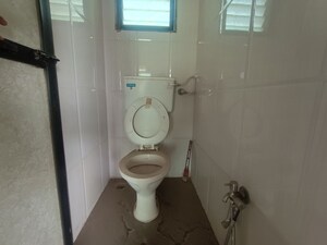 Bathroom in 1 BHK Apartment at Shree Raj Madhusudan Apartment, Ulwe – for Sale