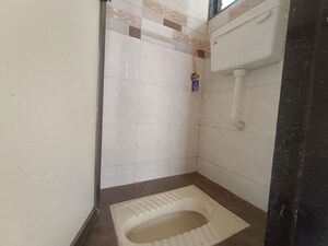 Bathroom in 1 BHK Apartment at Neelkanth Neeldhara, Ulwe Sector 19 – for Sale