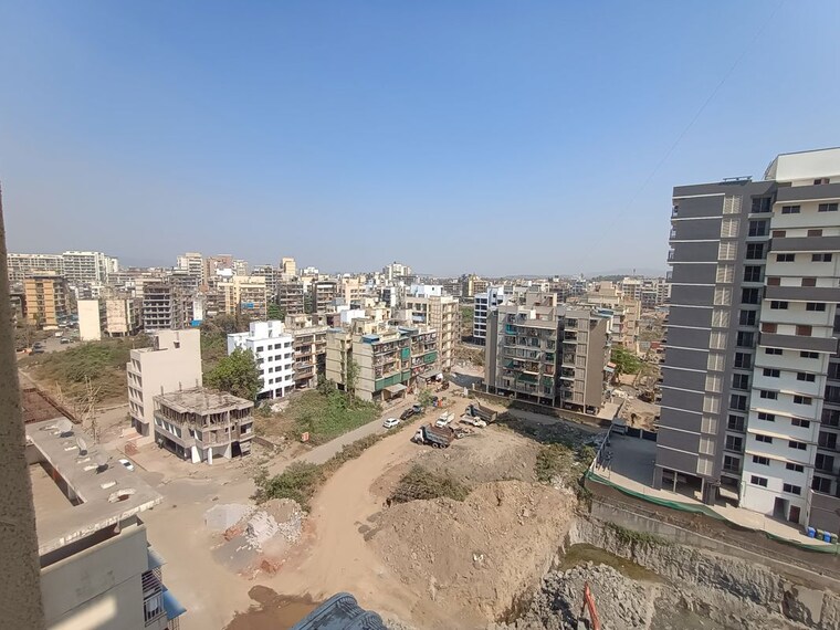 Exterior View, neelkanth-neeldhara 1 Bedroom 700 Sq.Ft. Apartment In Ulwe Sector 19 Navi Mumbai 10554433