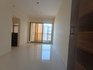 Building Lobby in 1 BHK Apartment at Neelkanth Neeldhara, Ulwe Sector 19 – for Sale