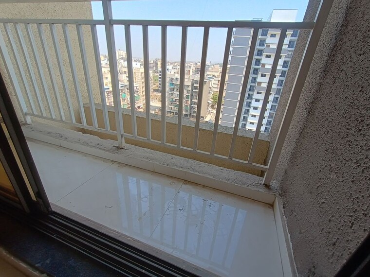 Balcony, neelkanth-neeldhara 1 Bedroom 700 Sq.Ft. Apartment In Ulwe Sector 19 Navi Mumbai 10554433