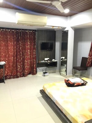 Living Room in 6+ BHK Villa at Vashi Sector 12 – for Sale