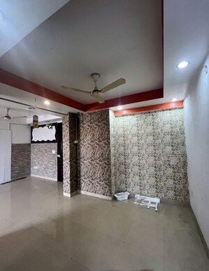 Building Lobby in 2 BHK Apartment at Butler Colony – for Rent