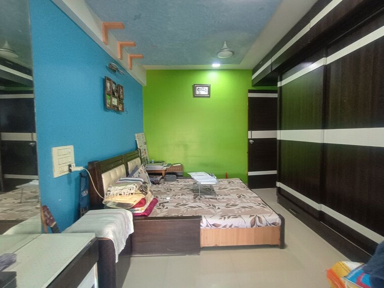 Living Room, om-sai-riddhi-siddhi-exotica 1 Bedroom 700 Sq.Ft. Apartment In Ulwe Navi Mumbai 10554403