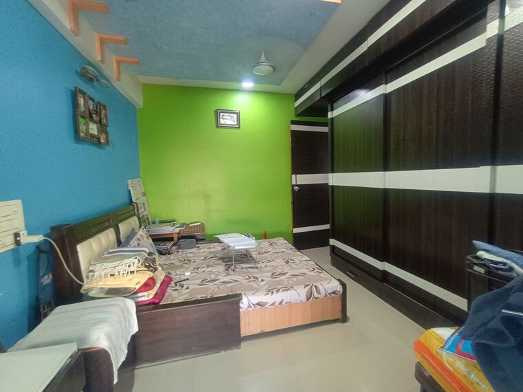 Bedroom, om-sai-riddhi-siddhi-exotica 1 Bedroom 700 Sq.Ft. Apartment In Ulwe Navi Mumbai 10554403