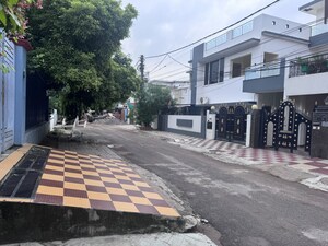 3 BHK Independent House – Exterior View View at Indira Nagar - for Sale