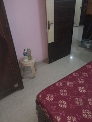 Bathroom in 1.5 BHK Apartment at Poonam Jewel, Poonam Nagar – for Rent