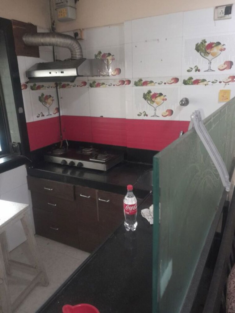 Kitchen, poonam-jewel 1.5 Bedroom 570 Sq.Ft. Apartment In Poonam Nagar Mumbai 10555802