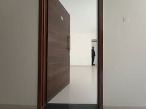 Building Lobby in 1 BHK Apartment at Shagun White Nest, Ulwe Sector 20 – for Sale