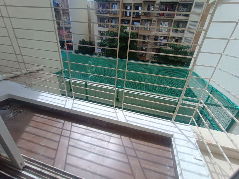 Balcony, shagun-white-nest 1 Bedroom 700 Sq.Ft. Apartment In Ulwe Sector 20 Navi Mumbai 10554310