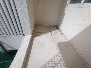 Balcony in 1 BHK Apartment at Shagun White Nest, Ulwe Sector 20 – for Sale