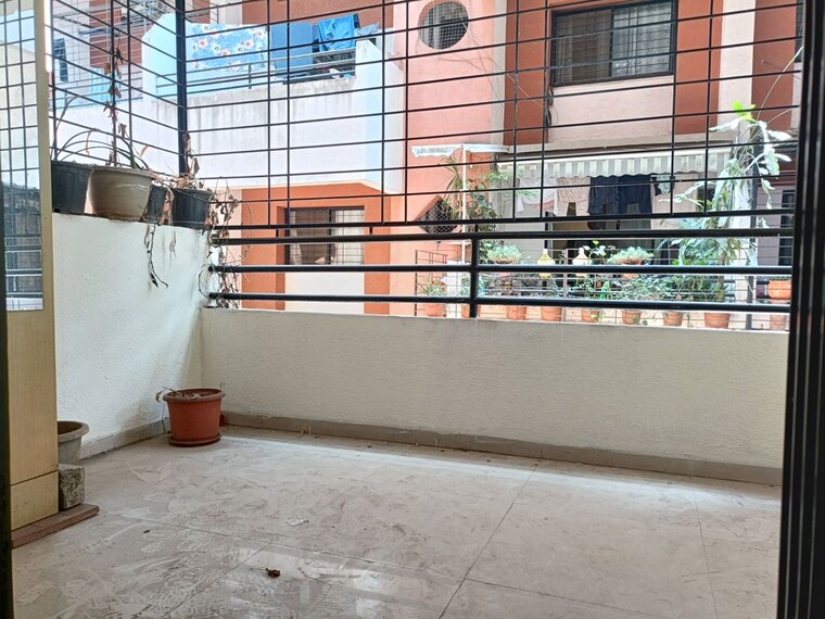 Terrace, tirupati-campus 2 Bedroom 950 Sq.Ft. Apartment In Tingre Nagar Pune 10145254