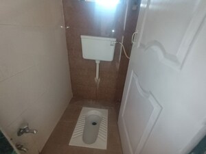 Bathroom in 1 BHK Apartment at Tejas Palak, Ulwe – for Sale