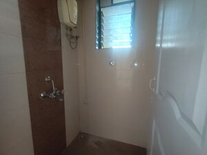 Bathroom in 1 BHK Apartment at Tejas Palak, Ulwe – for Sale