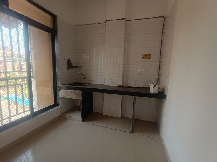 Kitchen, tejas-palak 1 Bedroom 700 Sq.Ft. Apartment In Ulwe Navi Mumbai 10554180