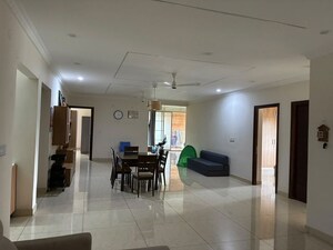 Living Room in 4 BHK Apartment at Om Sree Signet, Yapral – for Sale